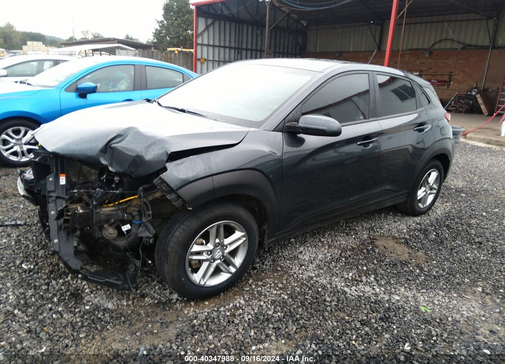2020 HYUNDAI KONA SE VIN: KM8K12AA8LU545378