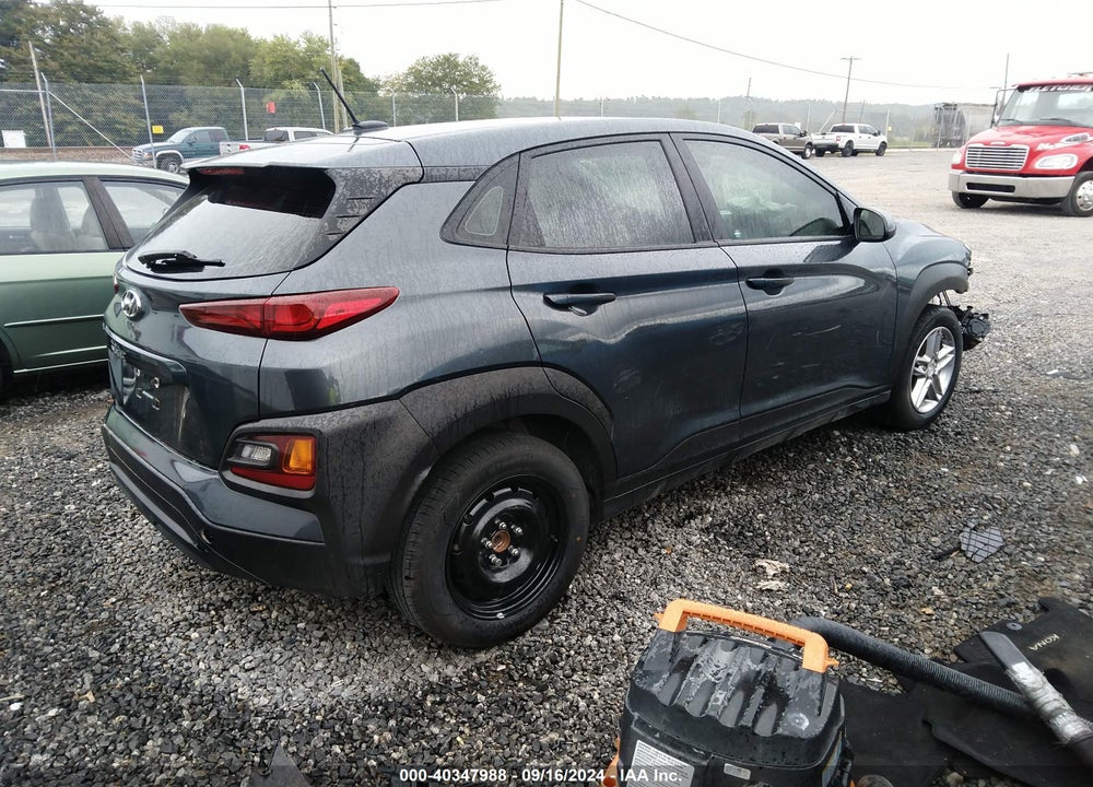 2020 HYUNDAI KONA SE VIN: KM8K12AA8LU545378