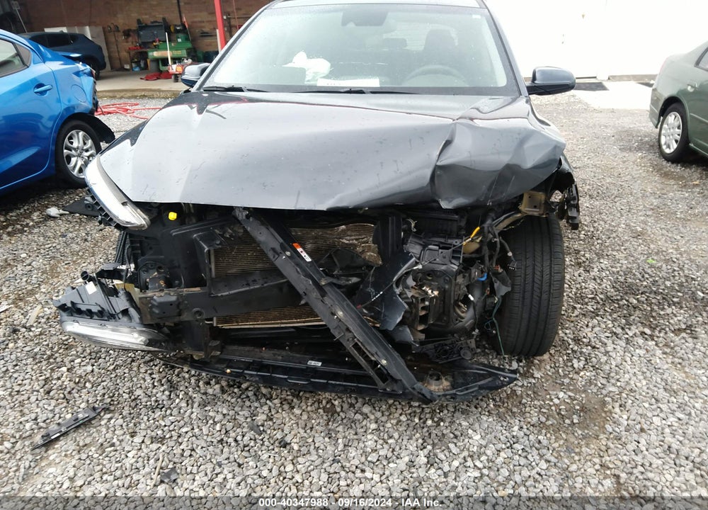 2020 HYUNDAI KONA SE VIN: KM8K12AA8LU545378