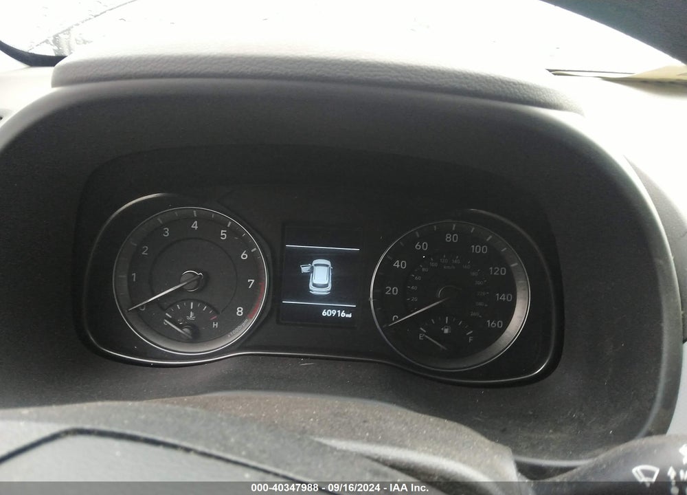 2020 HYUNDAI KONA SE VIN: KM8K12AA8LU545378