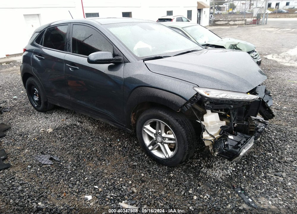2020 HYUNDAI KONA SE VIN: KM8K12AA8LU545378