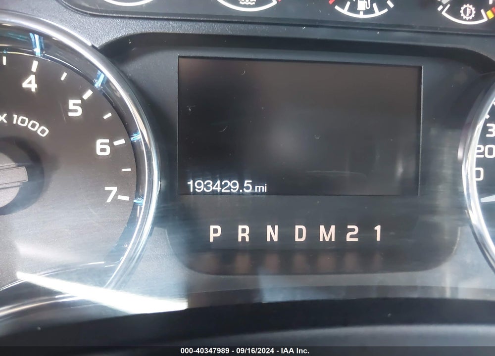 2011 FORD F-150 XLT VIN: 1FTFX1EF2BFD41358