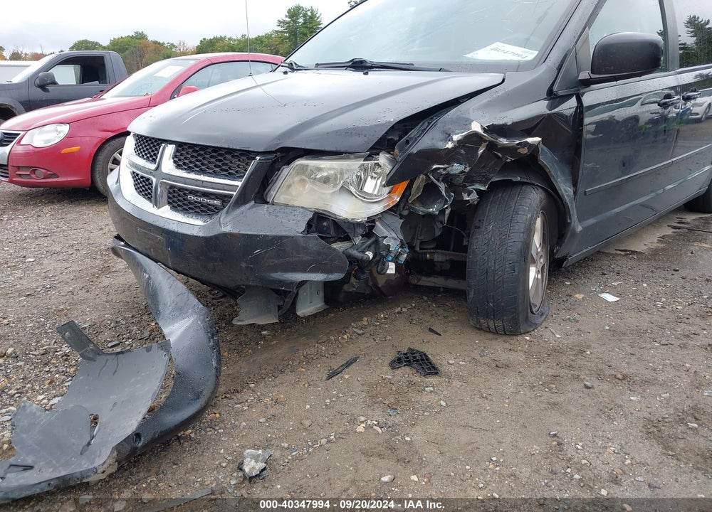 2011 DODGE GRAND CARAVAN MAINSTREET VIN: 2D4RN3DG1BR638903
