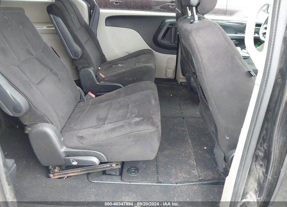 2011 DODGE GRAND CARAVAN MAINSTREET VIN: 2D4RN3DG1BR638903