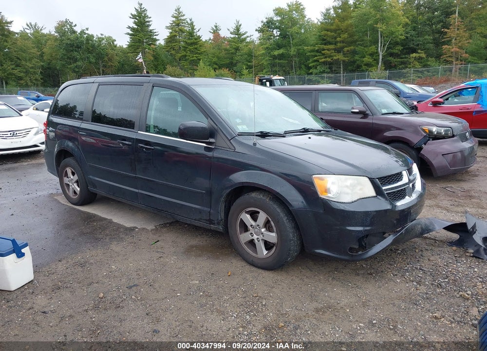 2011 DODGE GRAND CARAVAN MAINSTREET VIN: 2D4RN3DG1BR638903