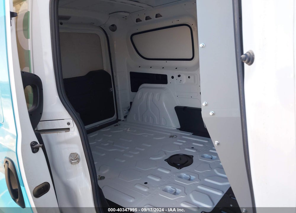 2022 RAM PROMASTER CITY CARGO VAN VIN: ZFBHRFAB4N6X74609