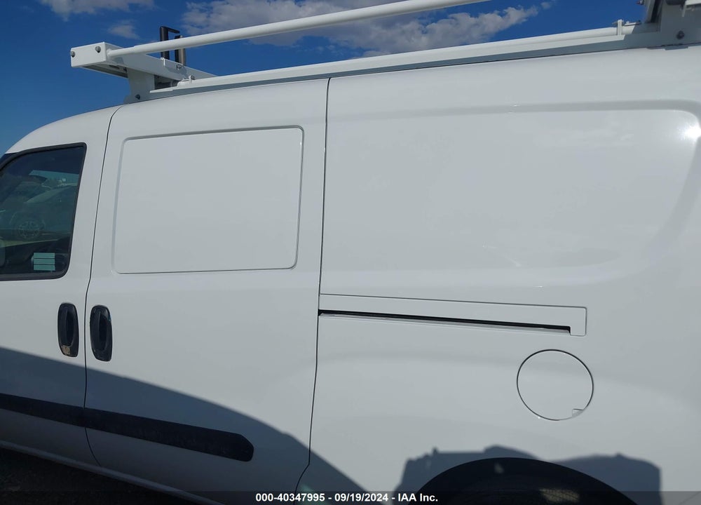 2022 RAM PROMASTER CITY CARGO VAN VIN: ZFBHRFAB4N6X74609