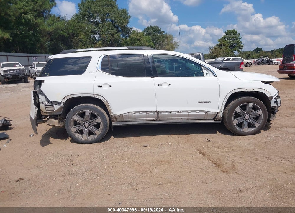2017 GMC ACADIA SLT-2 VIN: 1GKKNNLS1HZ255966