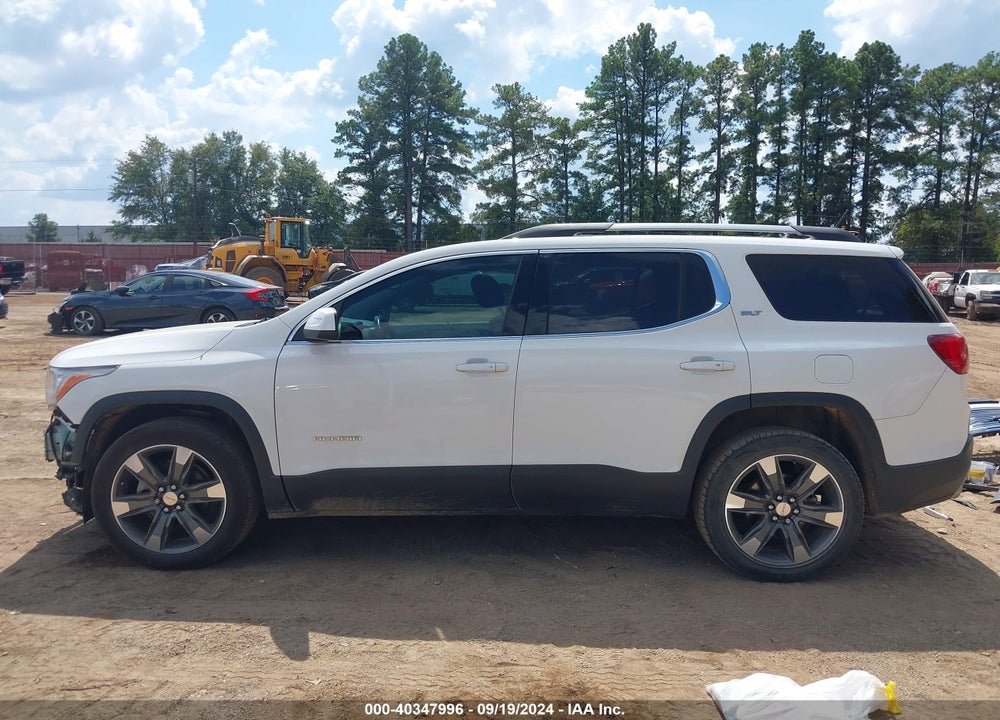 2017 GMC ACADIA SLT-2 VIN: 1GKKNNLS1HZ255966