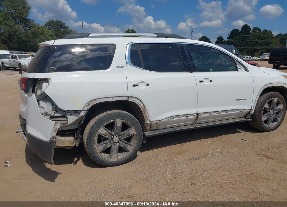 2017 GMC ACADIA SLT-2 VIN: 1GKKNNLS1HZ255966