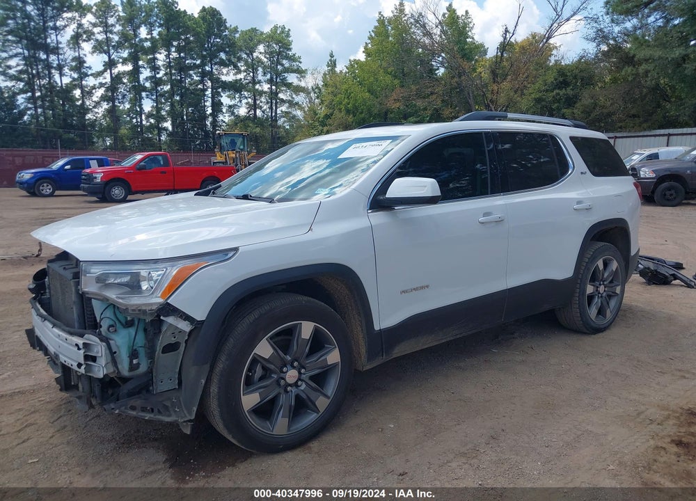 2017 GMC ACADIA SLT-2 VIN: 1GKKNNLS1HZ255966