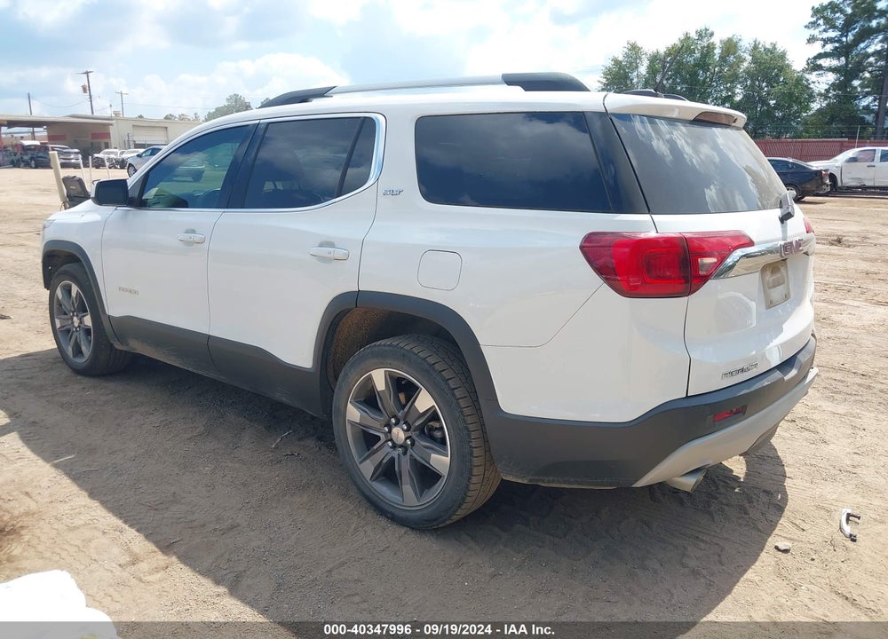 2017 GMC ACADIA SLT-2 VIN: 1GKKNNLS1HZ255966