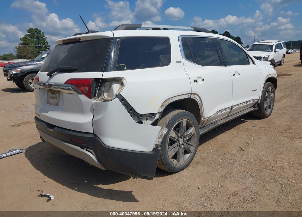 2017 GMC ACADIA SLT-2 VIN: 1GKKNNLS1HZ255966