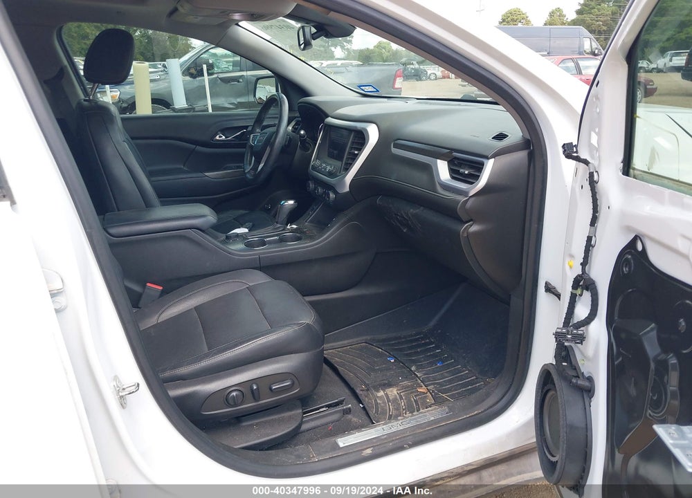 2017 GMC ACADIA SLT-2 VIN: 1GKKNNLS1HZ255966