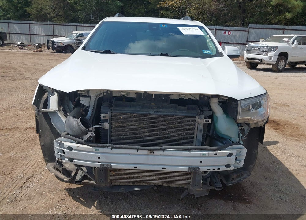 2017 GMC ACADIA SLT-2 VIN: 1GKKNNLS1HZ255966