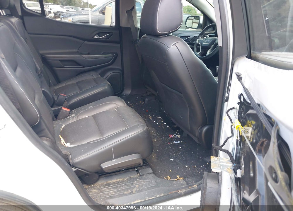 2017 GMC ACADIA SLT-2 VIN: 1GKKNNLS1HZ255966