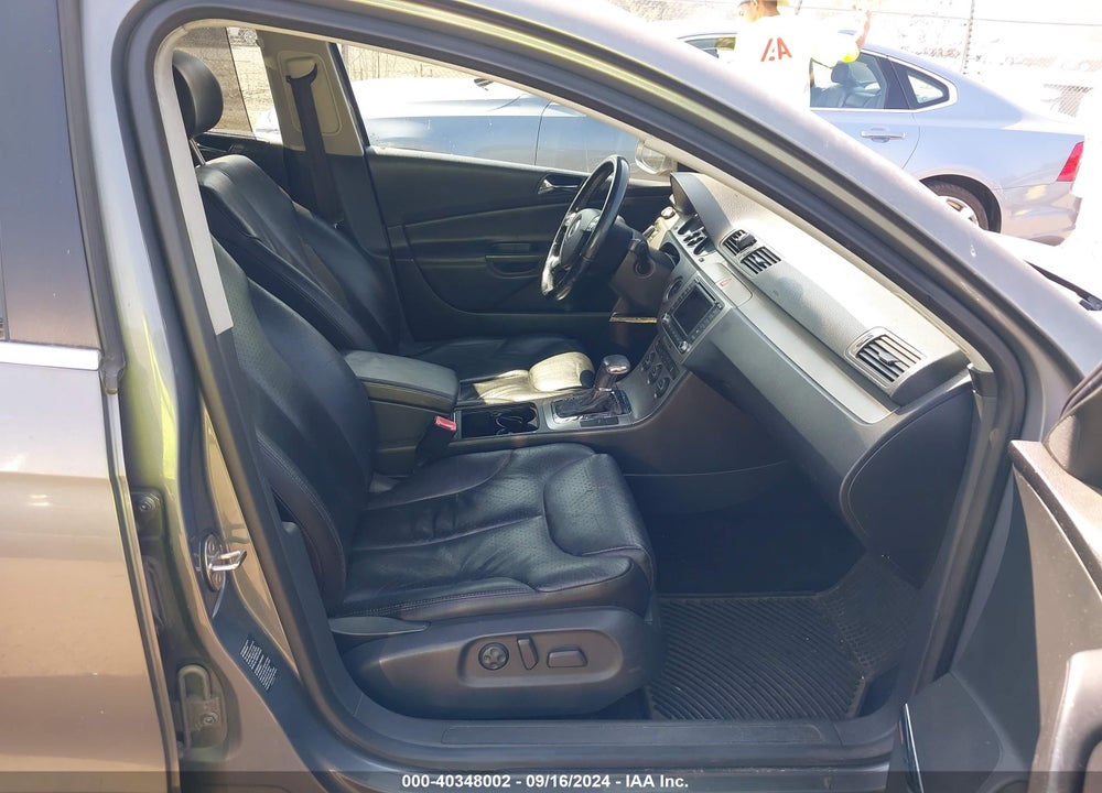 2006 VOLKSWAGEN PASSAT 3.6 VIN: WVWEU93C76P083110