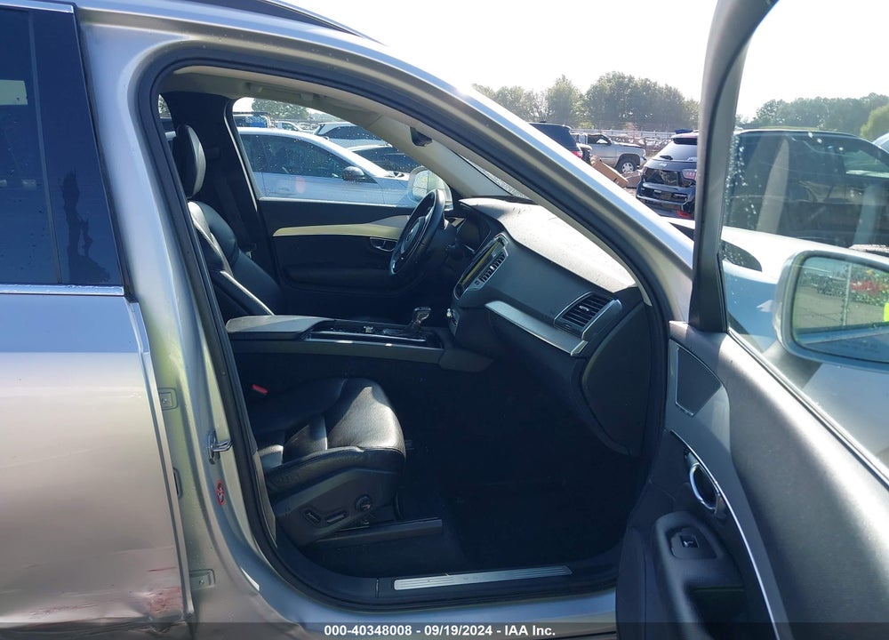 2017 VOLVO XC90 T6 MOMENTUM VIN: YV4A22PK5H1114693