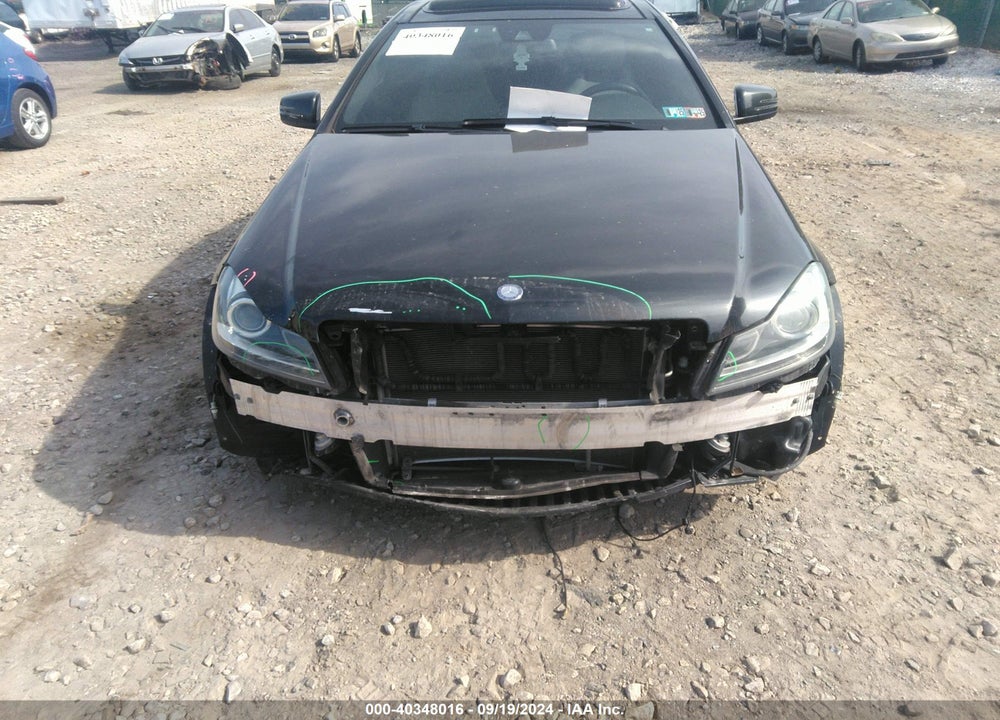 2013 MERCEDES-BENZ C 350 SPORT 4MATIC VIN: WDDGJ8JB0DG042844