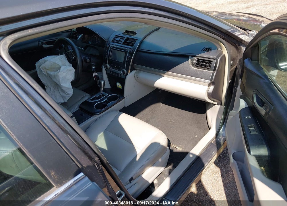 2014 TOYOTA CAMRY LE VIN: 4T1BF1FK6EU309358