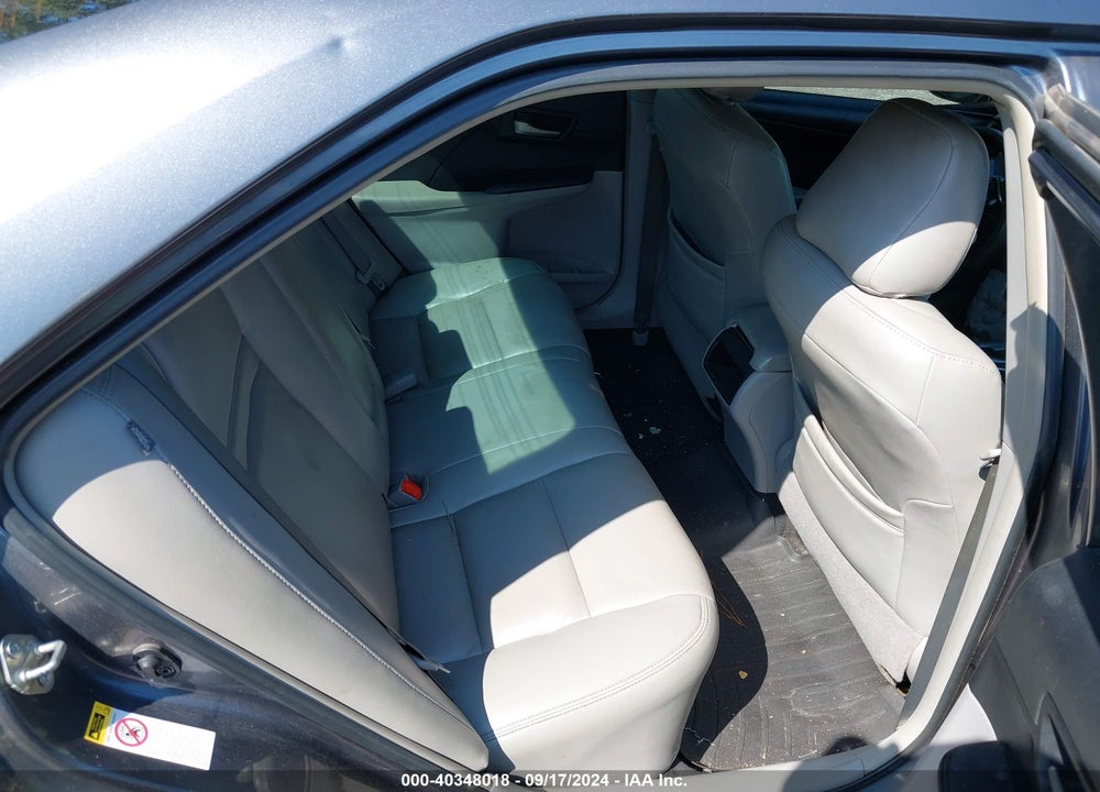 2014 TOYOTA CAMRY LE VIN: 4T1BF1FK6EU309358