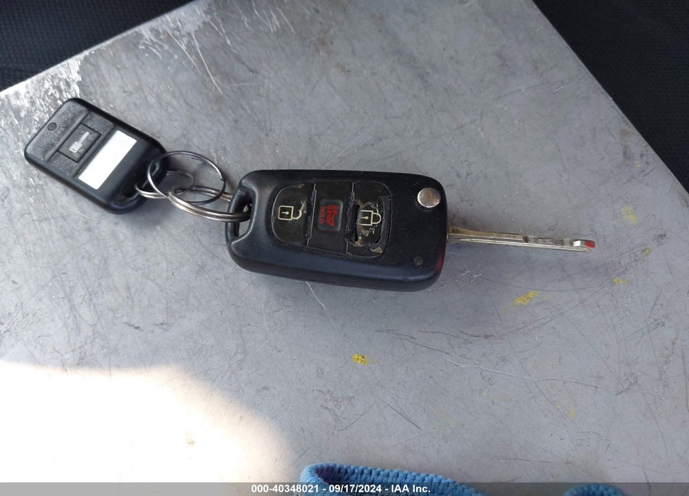 2011 KIA SOUL VIN: KNDJT2A23B7321757