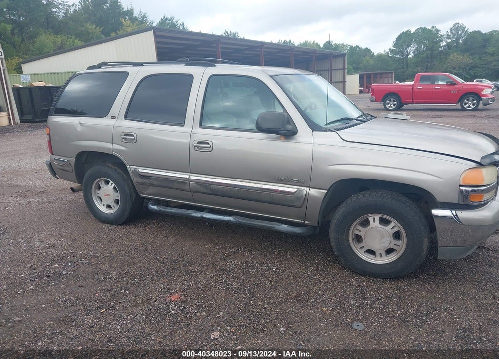 2000 GMC YUKON SLT VIN: 1GKEC13T8YJ190309