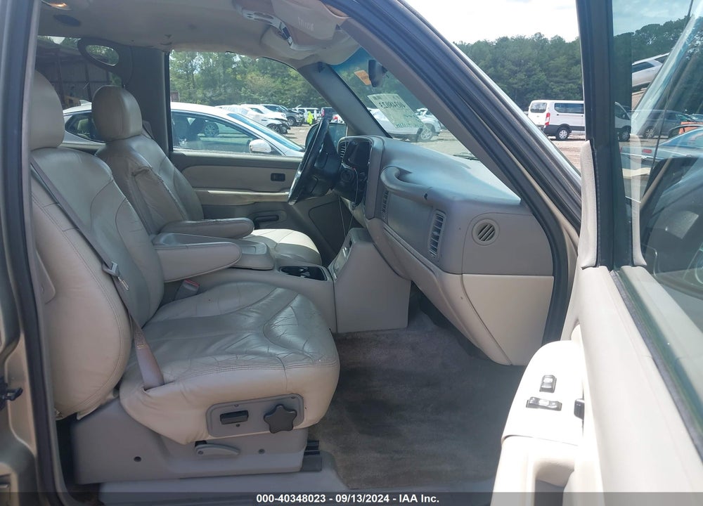 2000 GMC YUKON SLT VIN: 1GKEC13T8YJ190309