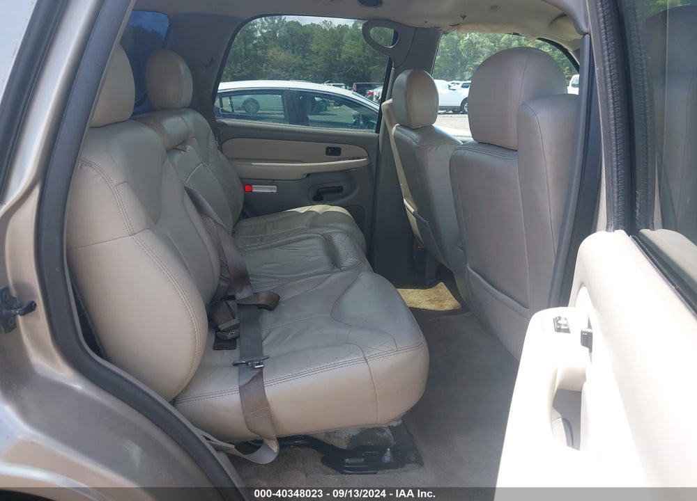2000 GMC YUKON SLT VIN: 1GKEC13T8YJ190309