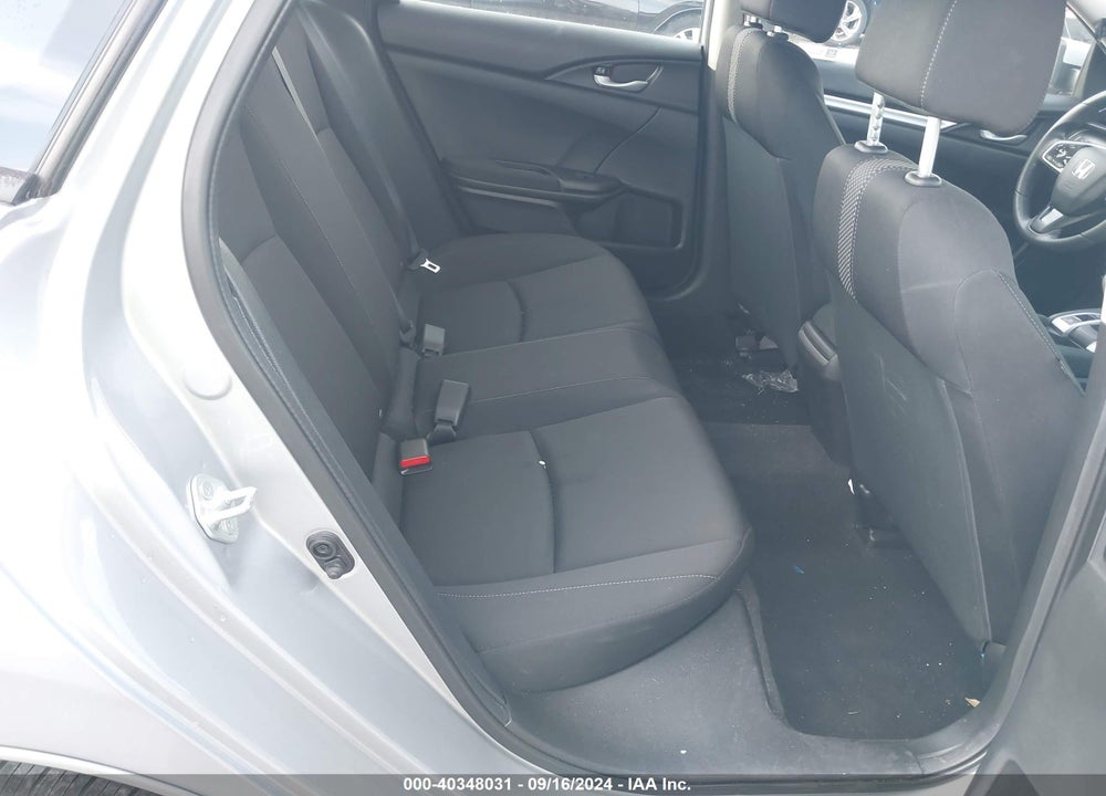 2021 HONDA CIVIC VIN: 2HGFC2F69MH541916