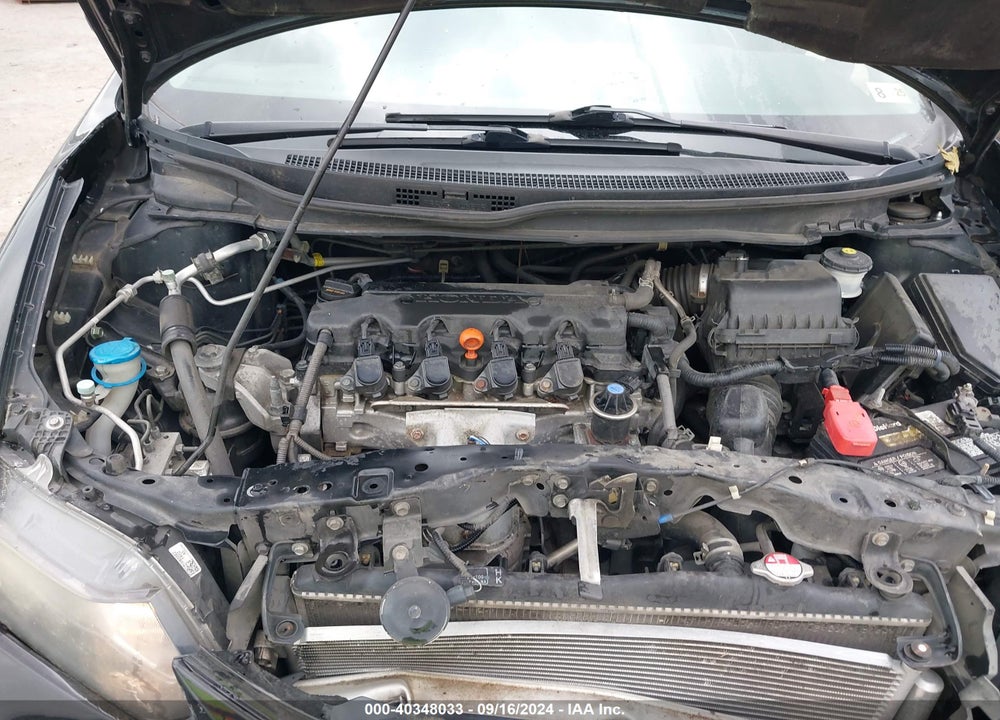 2015 HONDA CIVIC LX VIN: 19XFB2F57FE294189