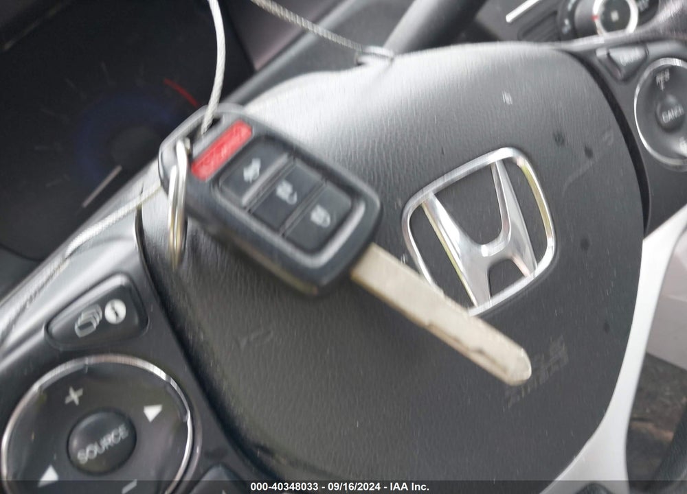 2015 HONDA CIVIC LX VIN: 19XFB2F57FE294189