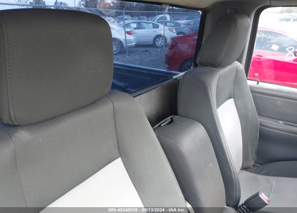 2011 FORD RANGER XL VIN: 1FTKR1AD2BPA56778