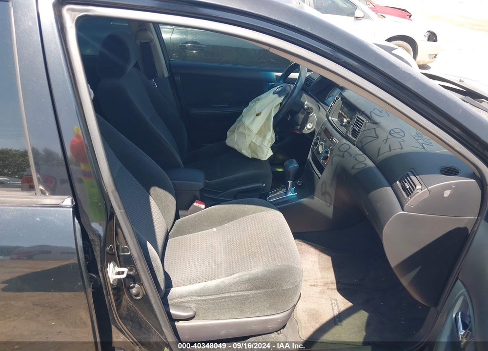 2005 TOYOTA COROLLA S VIN: 2T1BR30E45C481993