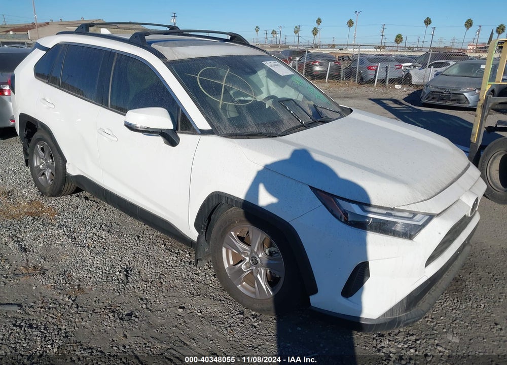 2023 TOYOTA RAV4 XLE VIN: JTMW1RFV2PD105947