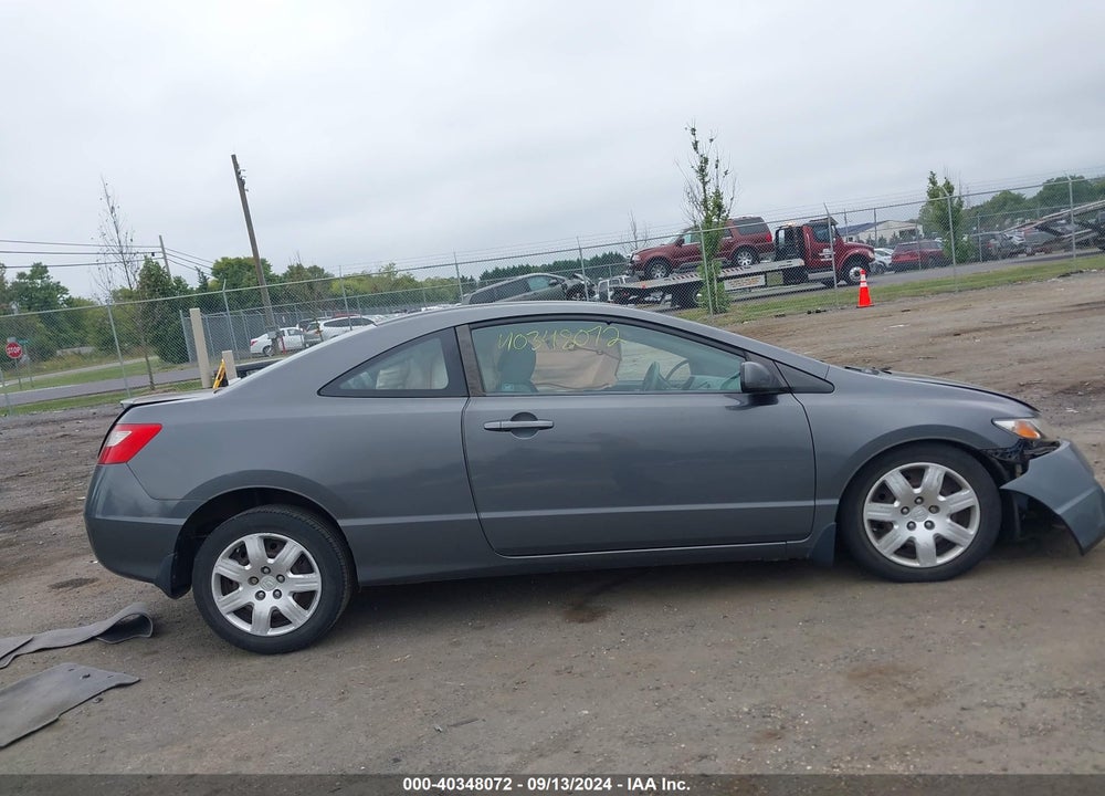2010 HONDA CIVIC LX VIN: 2HGFG1B65AH523719