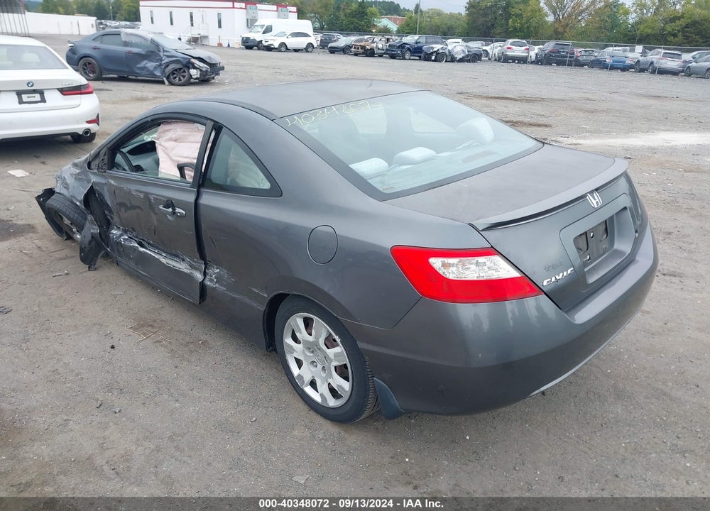 2010 HONDA CIVIC LX VIN: 2HGFG1B65AH523719