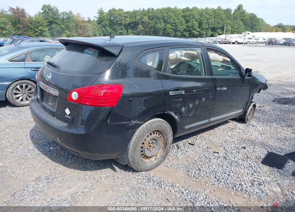 2013 NISSAN ROGUE S VIN: JN8AS5MV2DW643006