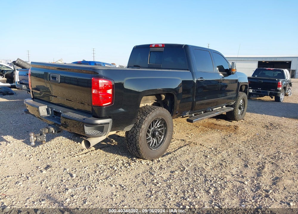 2019 CHEVROLET SILVERADO 2500HD HIGH COUNTRY VIN: 1GC1KUEYXKF279607