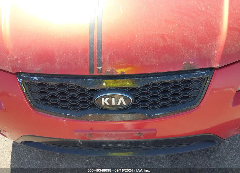 2011 KIA RIO5 LX VIN: KNADH5A36B6762648