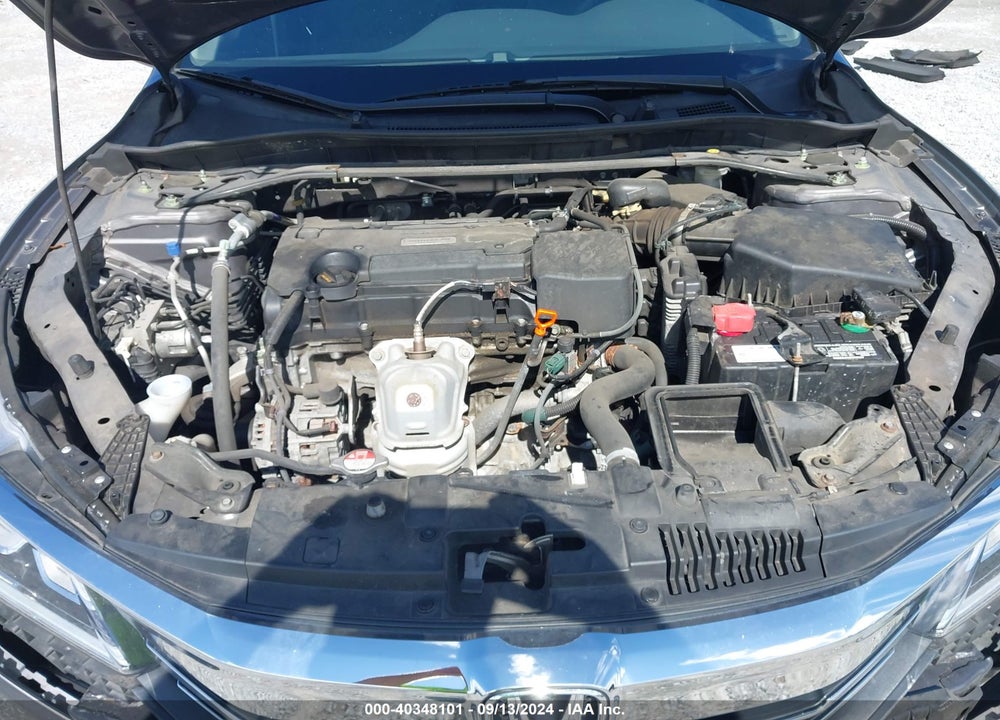 2017 HONDA ACCORD EX VIN: 1HGCR2F76HA085565