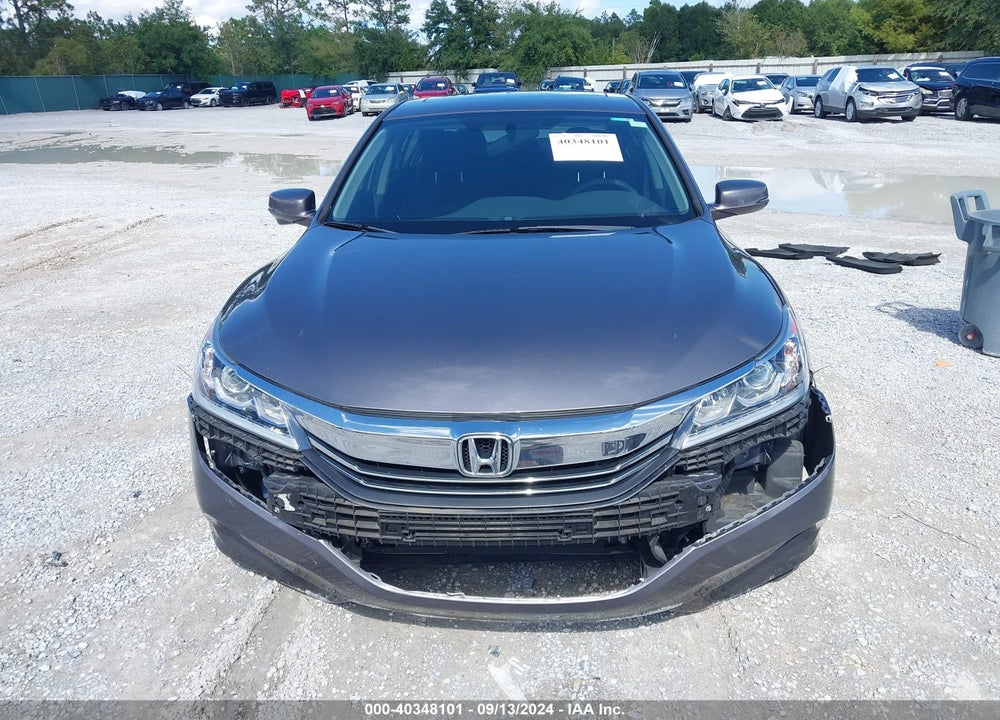 2017 HONDA ACCORD EX VIN: 1HGCR2F76HA085565