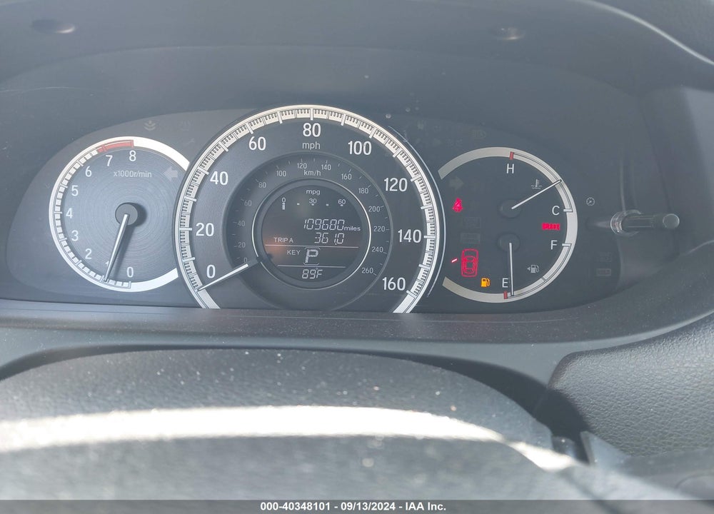 2017 HONDA ACCORD EX VIN: 1HGCR2F76HA085565