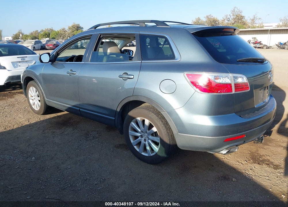 2010 MAZDA CX-9 TOURING VIN: JM3TB2MV8A0226322