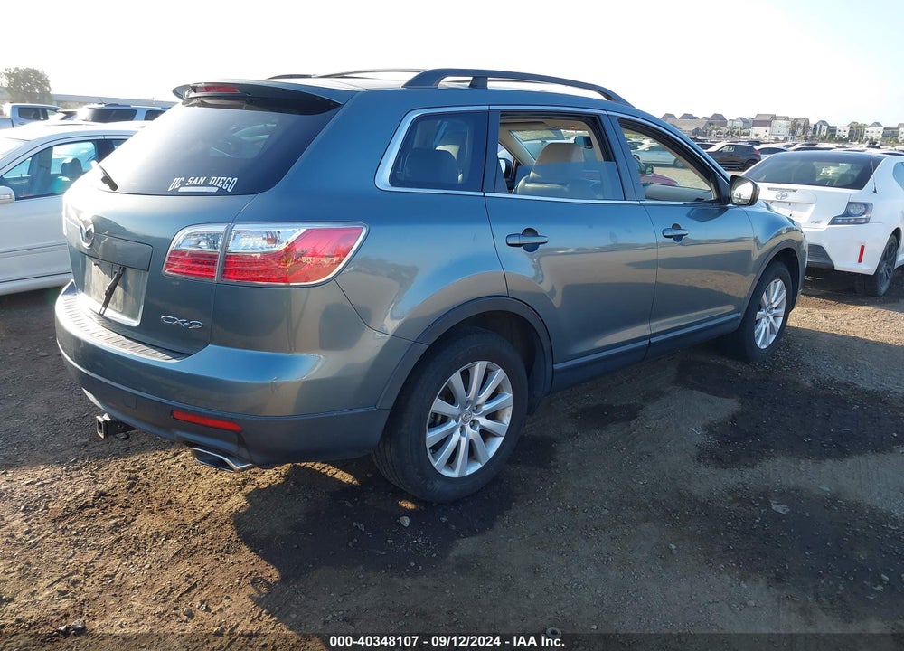 2010 MAZDA CX-9 TOURING VIN: JM3TB2MV8A0226322