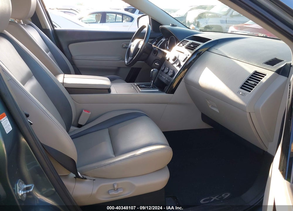 2010 MAZDA CX-9 TOURING VIN: JM3TB2MV8A0226322
