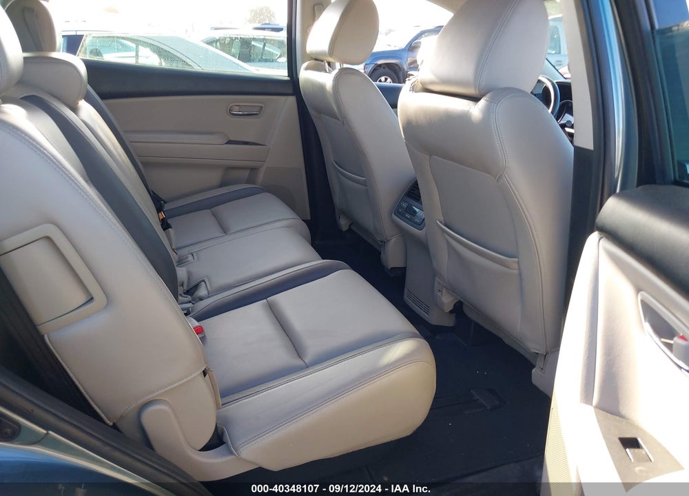 2010 MAZDA CX-9 TOURING VIN: JM3TB2MV8A0226322