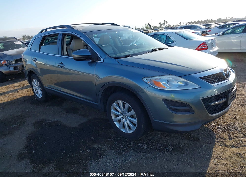 2010 MAZDA CX-9 TOURING VIN: JM3TB2MV8A0226322