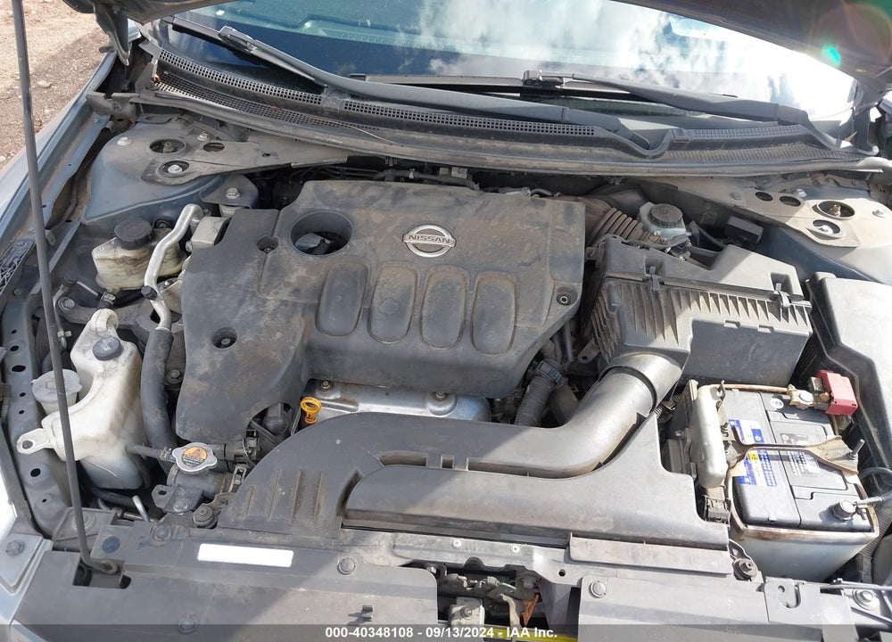 2012 NISSAN ALTIMA VIN: 1N4AL2AP8CC143855