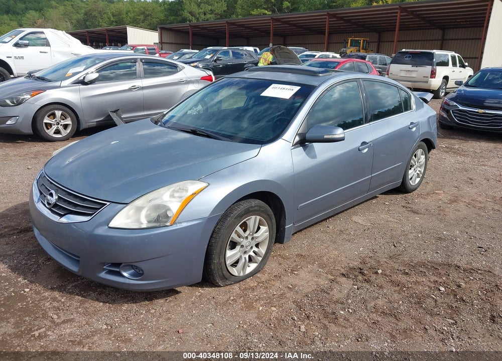 2012 NISSAN ALTIMA VIN: 1N4AL2AP8CC143855